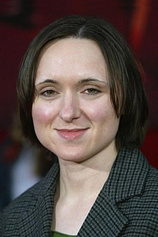 photo of person Sarah Vowell