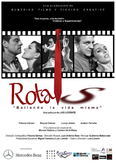 Imagen de rotas (Cartel español)