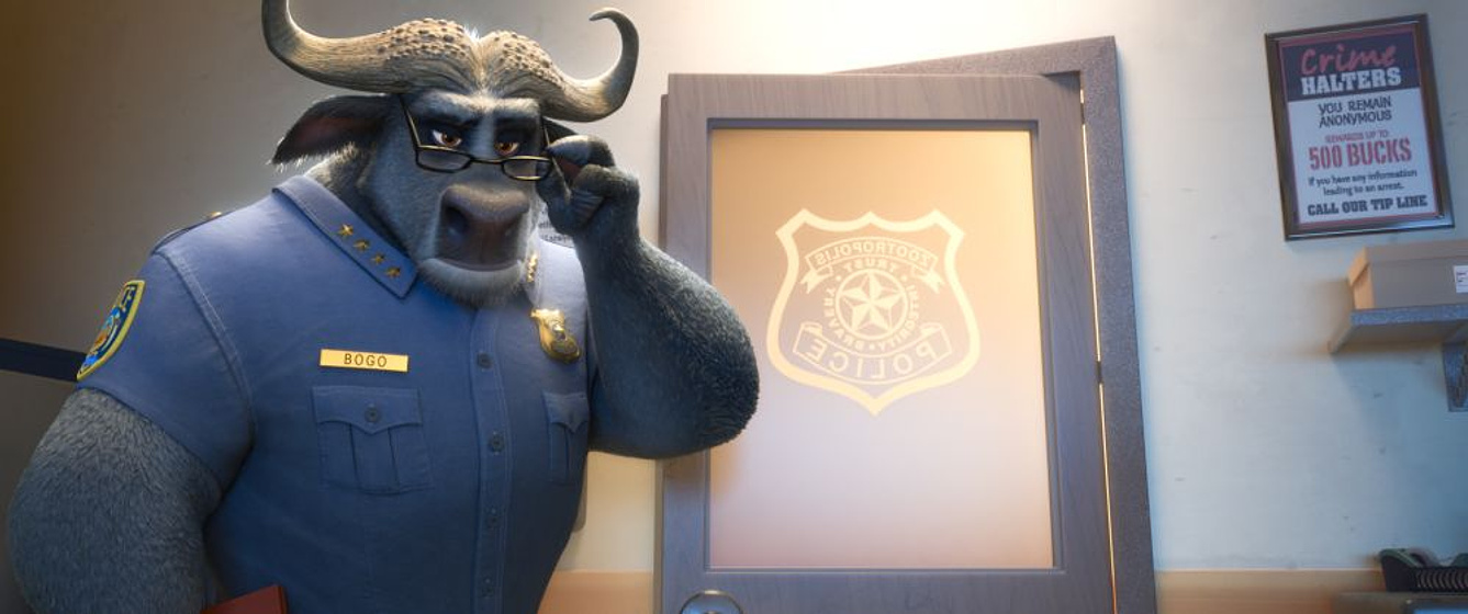 Imagen de Zootrópolis