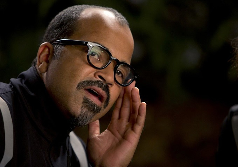 Jeffrey Wright en Los Juegos del Hambre. En Llamas