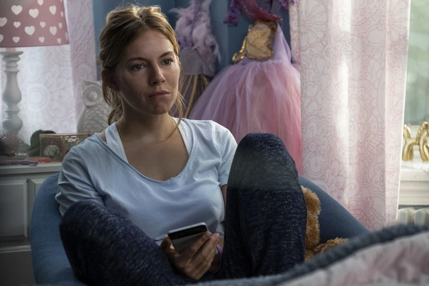 Sienna Miller en manhattan-sin-salida