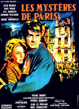 poster of movie El Hampa de París