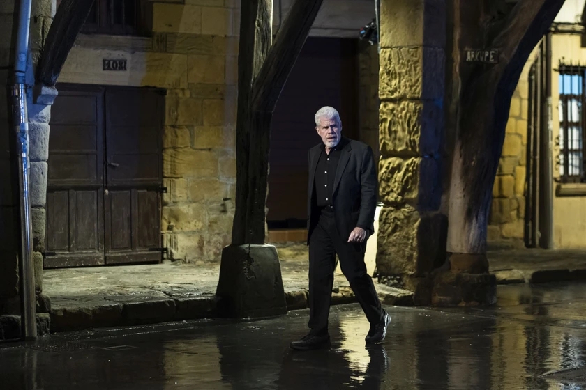 Ron Perlman en ya-no-quedan-junglas
