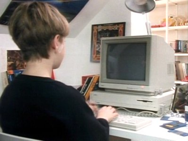 Imagen de Tomando el Control