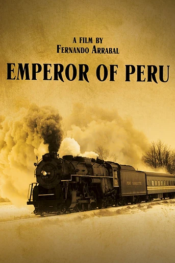 Poster de El Emperador del Perú
