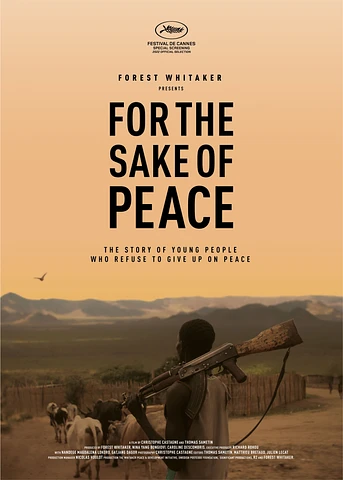 Poster de For the Sake of Peace