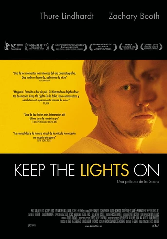 Poster de Keep the Lights On