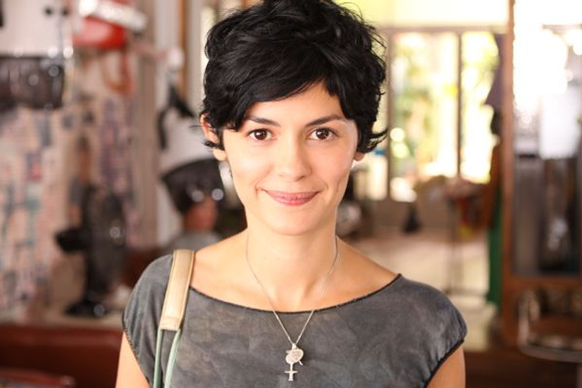 Audrey Tautou en Una Dulce mentira