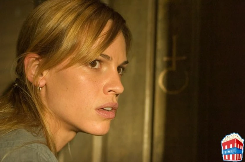 Hilary Swank en la-cosecha-2006