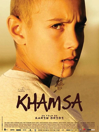 Poster de Khamsa