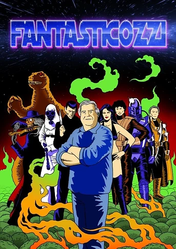 Poster de FantastiCozzi