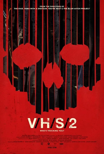 Poster de V/H/S/2
