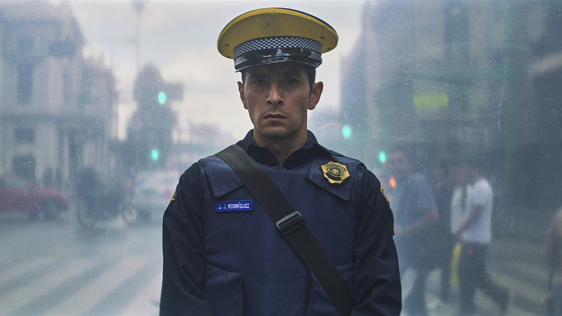 Imagen de Una Película de policías