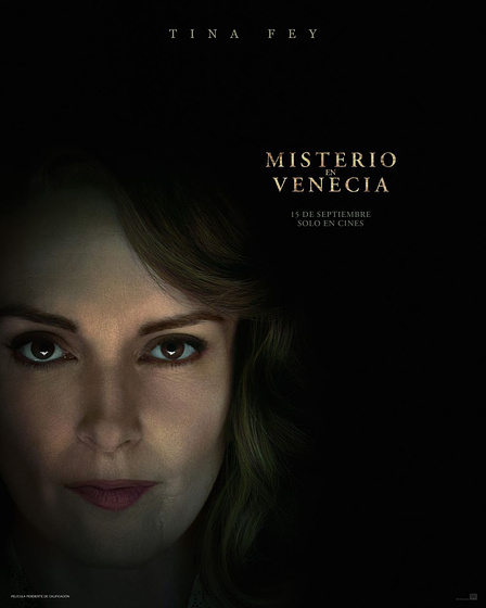 Imagen de Misterio en Venecia (Cartel personajes español)