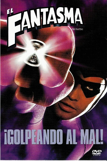 Poster de The Phantom: El Hombre Enmascarado