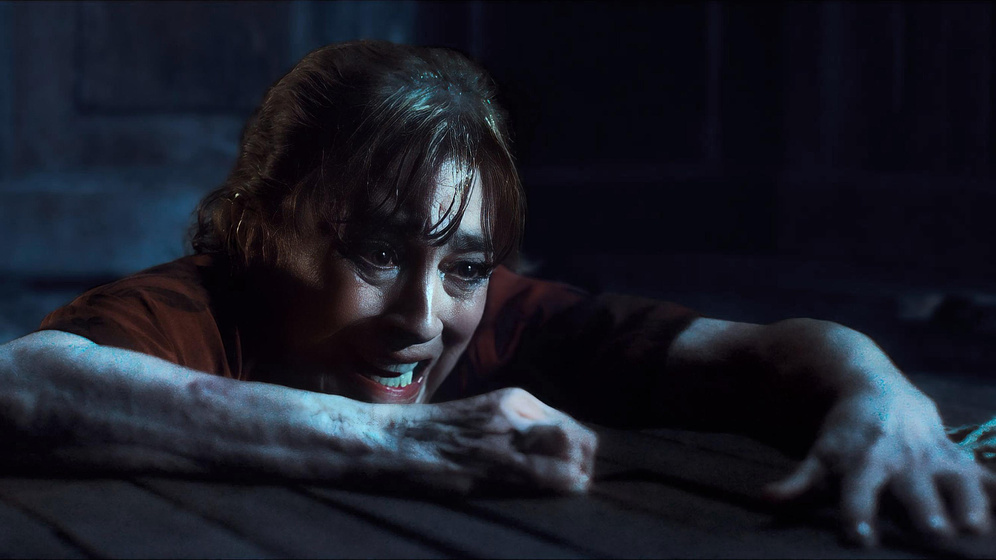 Carmen Maura en Vieja Loca