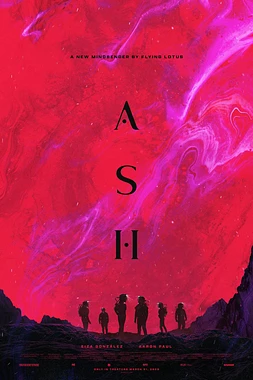 poster of movie Ash