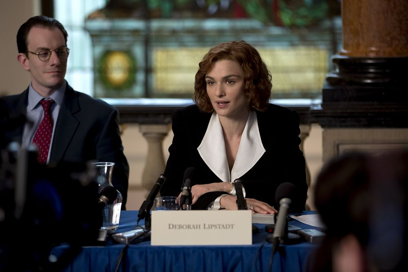 Rachel Weisz en Negación