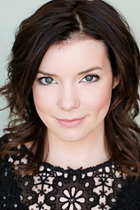 picture of actor Cherami Leigh