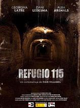 poster of movie Refugio 115