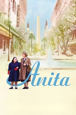 poster of movie Anita
