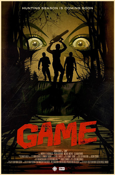 Imagen de Game (Poster)