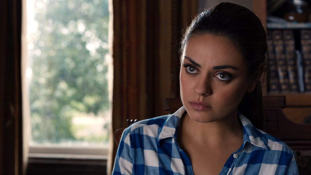 Mila Kunis en El Destino de Jupiter