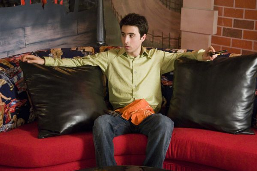 Josh Zuckerman en Sex Drive