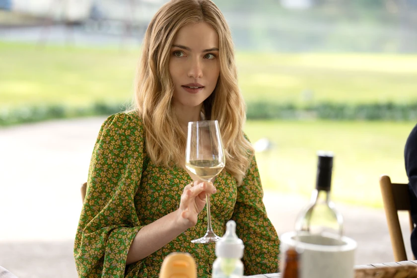 Willa Fitzgerald en a-pesar-de-ti