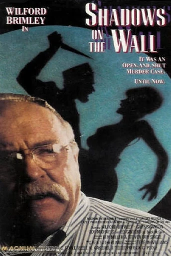 Poster de Sombras en la pared