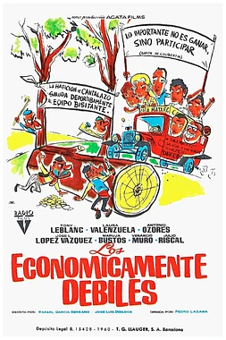 Los Económicamente Débiles