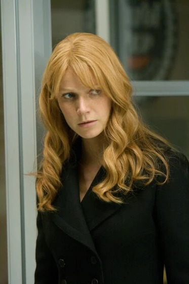 Gwyneth Paltrow en iron-man