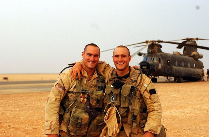 Pat Tillman en The Tillman Story