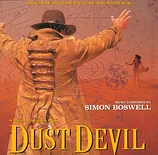 Carátula de la banda de sonido de El Demonio del Desierto