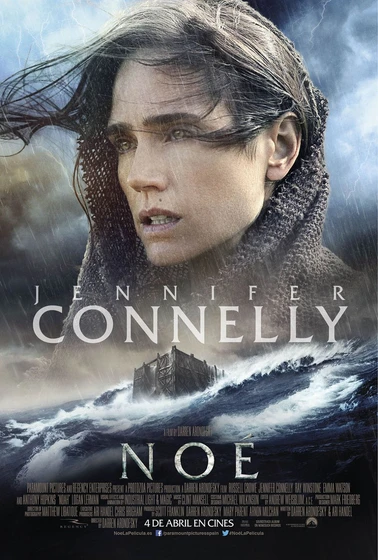 Imagen de Noé (Cartel personajes)