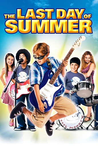 Poster de Adiós a las Vacaciones
