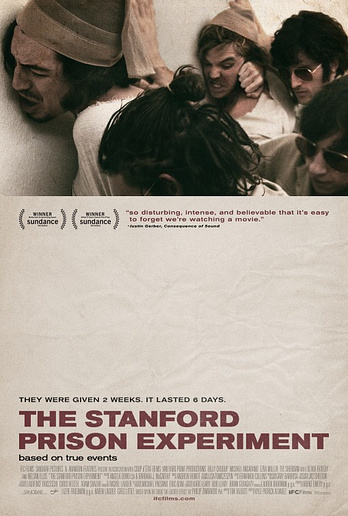 poster of content The Stanford Prison Experiment