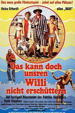 That Can't Shake Our Willi!