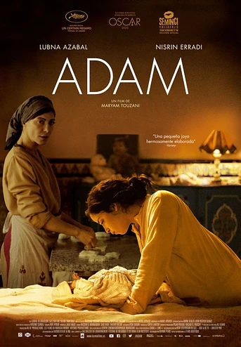 Poster de Adam