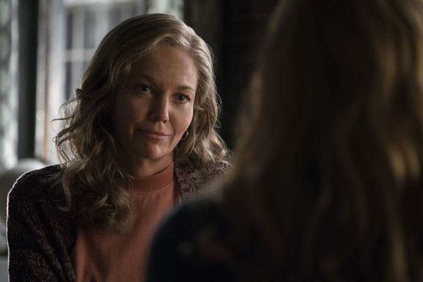 Diane Lane en La Liga de la Justicia