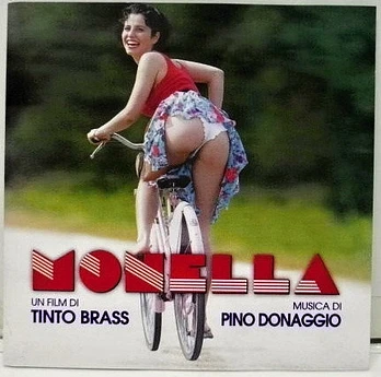 Carátula de la banda de sonido de Monella