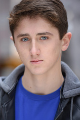 picture of actor Sawyer Barth
