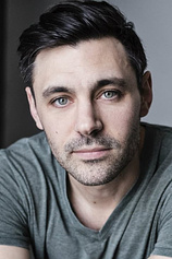 picture of actor Liam Garrigan