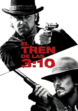 poster of movie El Tren de las 3:10