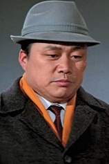 picture of actor Chu Bong