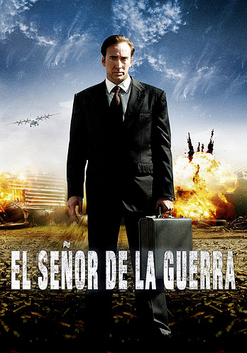 Poster de El Señor de la Guerra (2005)