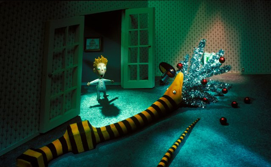 Imagen de Pesadilla Antes de Navidad