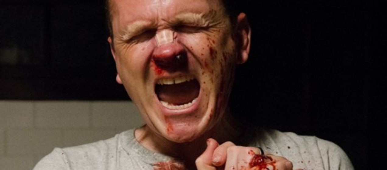 Pat Healy en Juegos sucios (Cheap Thrills)