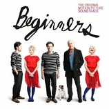 Carátula de la banda de sonido de Beginners (Principiantes)
