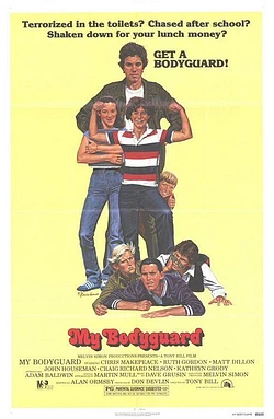 poster of movie Mi guardaespaldas